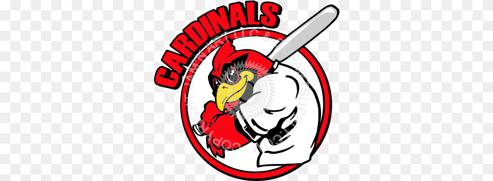 Baseball Louisville Cardinals Baseball Logo, People, Person, Sport, Book Free Png