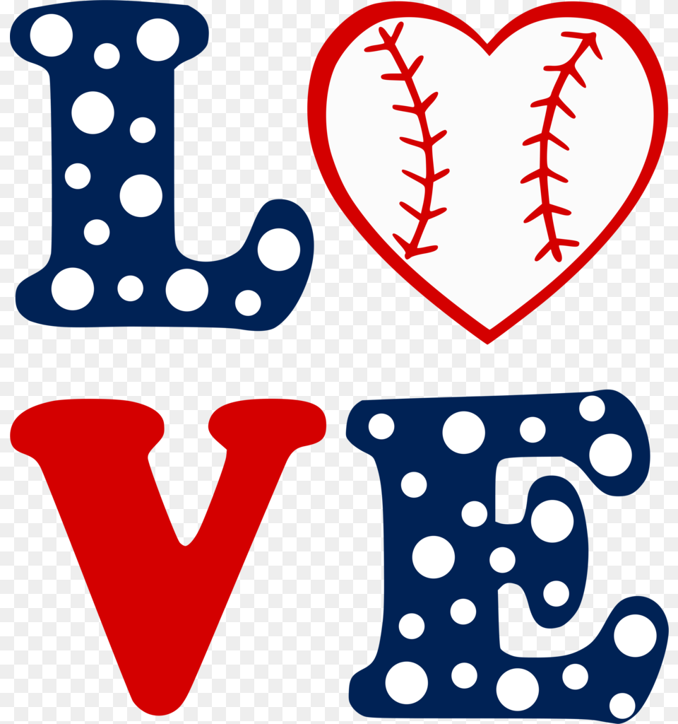 Baseball Love A Little Bit Of Bling And More, Pattern, People, Person Free Png Download