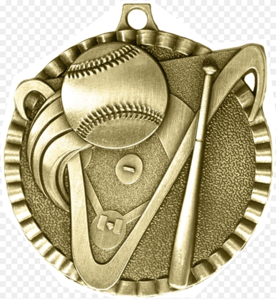 Baseball Medal 2 Science Medals, Ball, Baseball (ball), Sport, Wristwatch Free Png Download