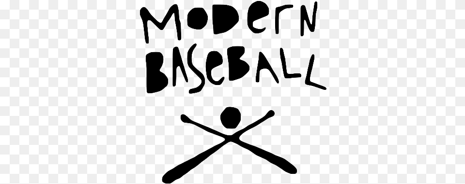 Baseball Modern Baseball Logo, Gray Free Png Download
