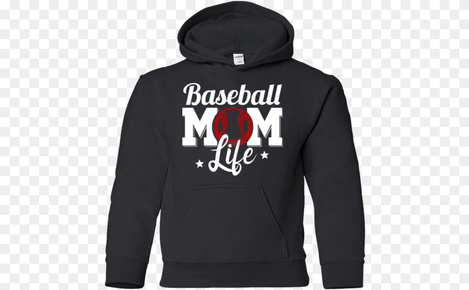 Baseball Mom Life Mother Day T Shirt, Clothing, Hood, Hoodie, Knitwear Png