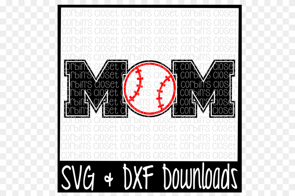 Baseball Mom Softball Mom, Logo Png