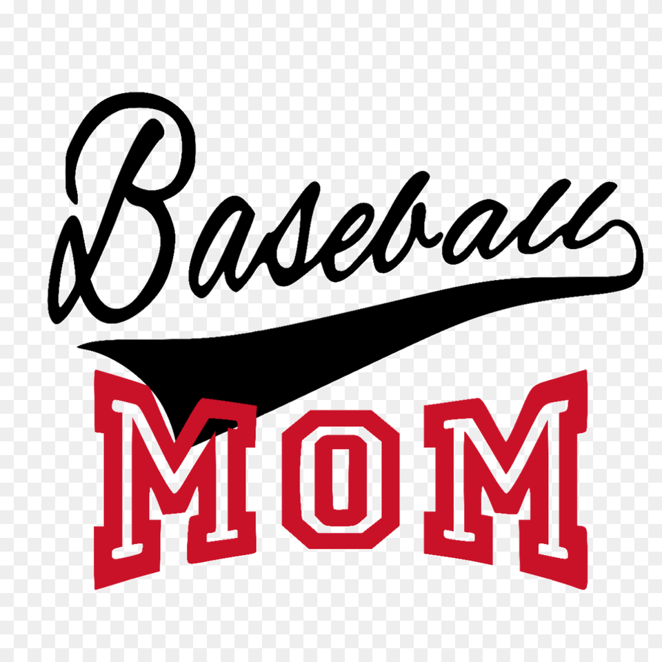 Baseball Mom Transparent Baseball Mom Images, Logo, Dynamite, Weapon, Text Free Png Download
