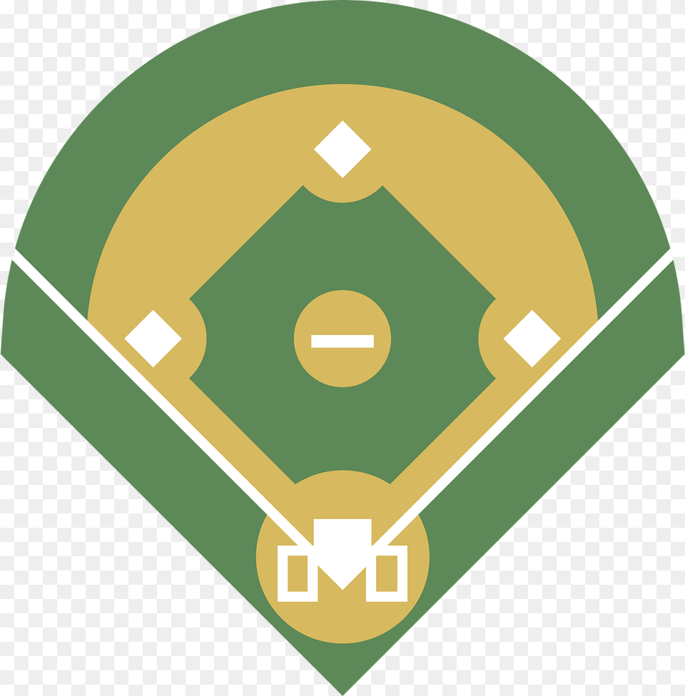 Baseball Park Clipart, Disk, Logo Png Image