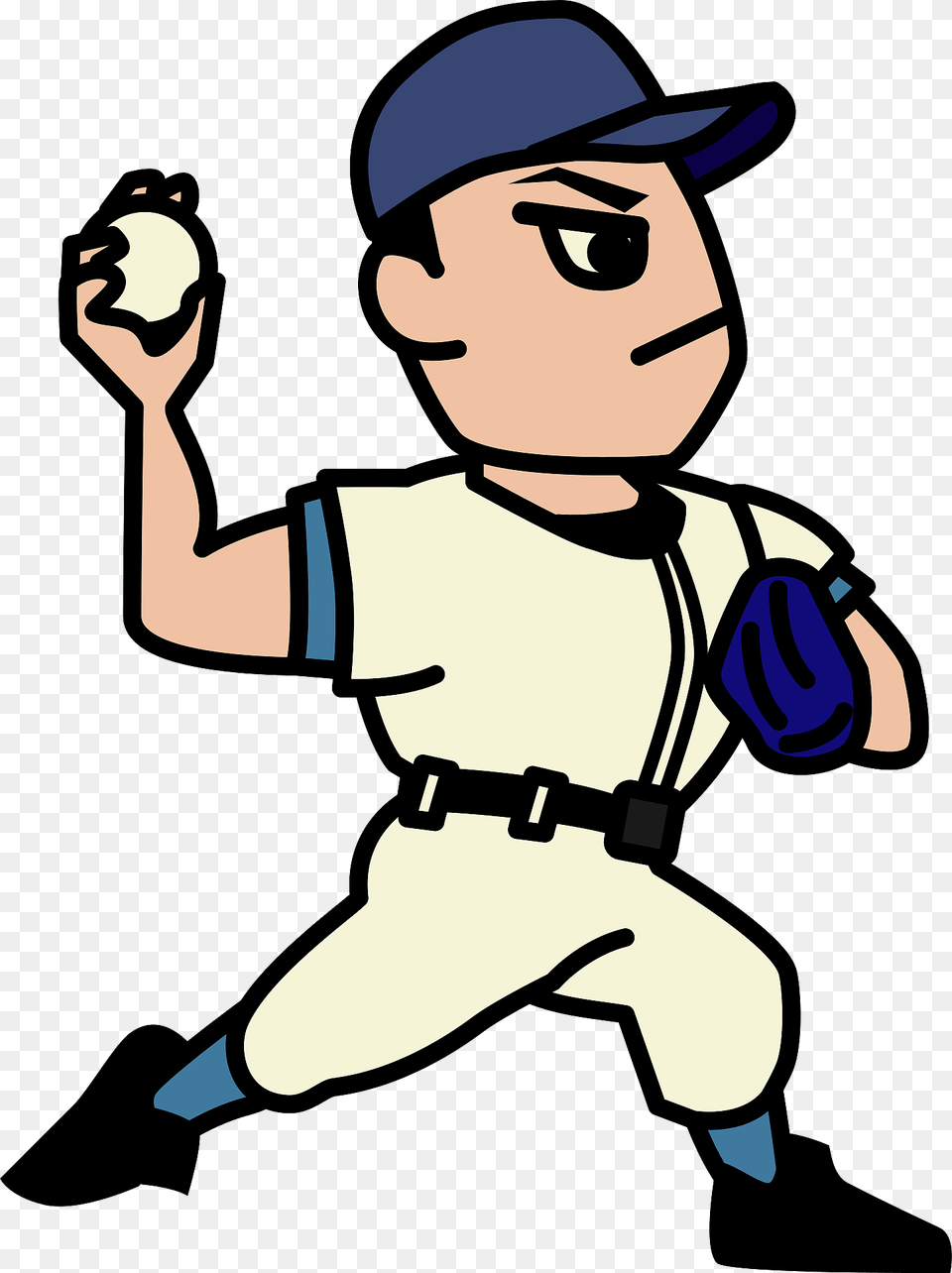 Baseball Pitcher Clipart, Athlete, Team, Sport, Person Free Transparent Png