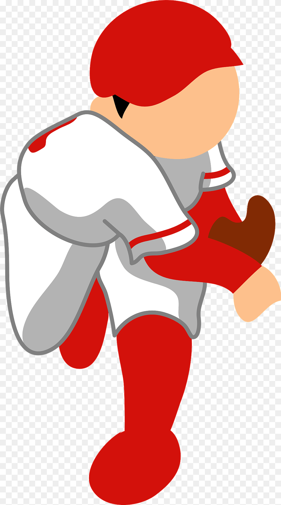 Baseball Pitcher Clipart, People, Person, Team, Sport Free Transparent Png