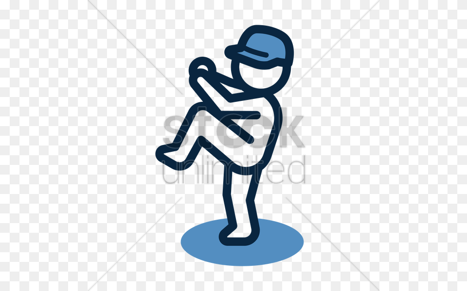 Baseball Pitcher Icon Vector Image, Lighting, People, Person, Photography Png