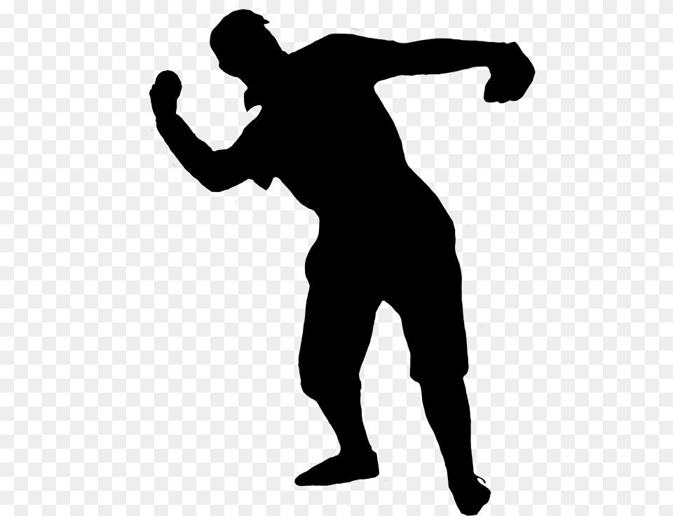 Baseball Pitcher Silhouette At Getdrawings Baseball Pitcher Silhouette, Dancing, Leisure Activities, Person Png Image