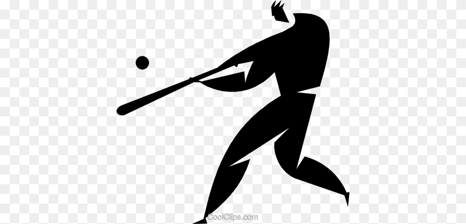 Baseball Player, People, Person, Stencil, Sport Png
