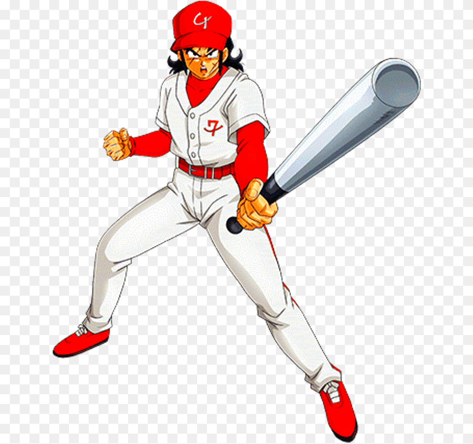 Baseball Player Baseball Yamcha, Athlete, Team, Sport, Person Free Png Download