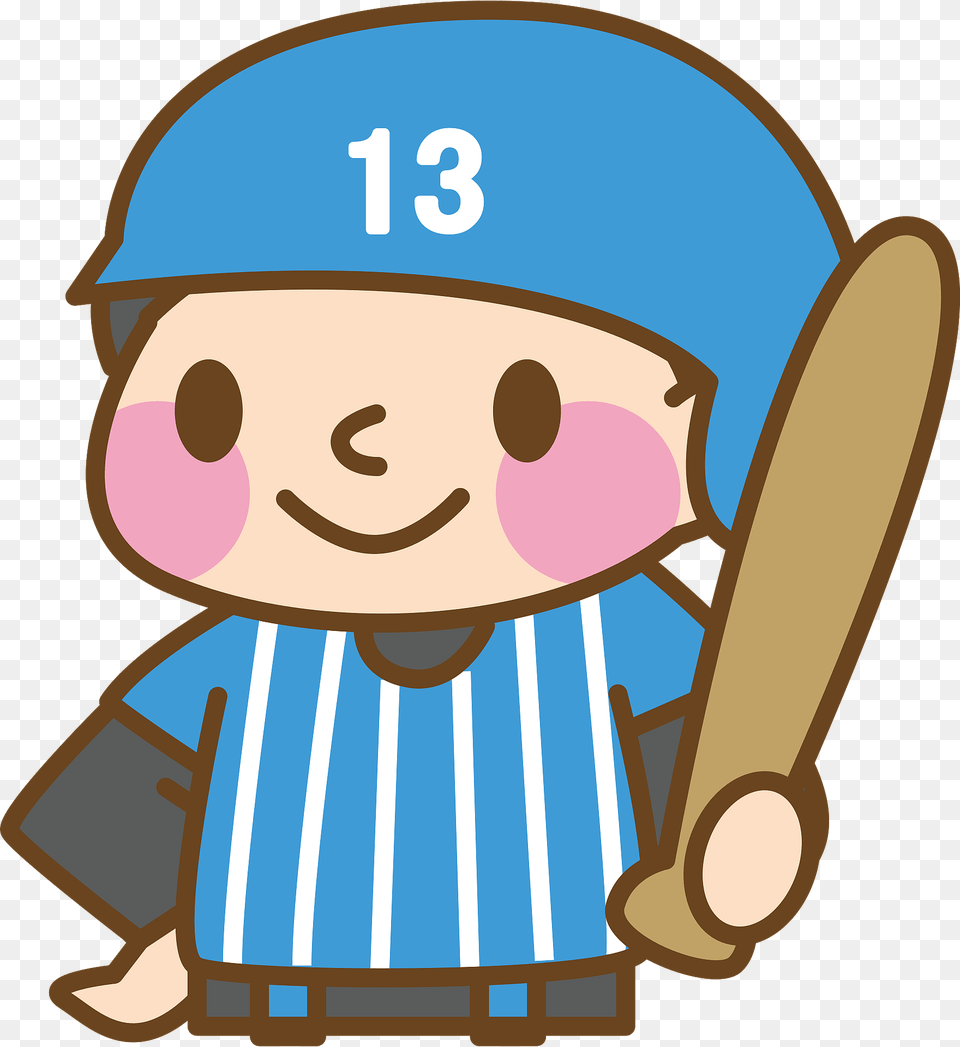 Baseball Player Clipart, People, Person, Team, Helmet Png