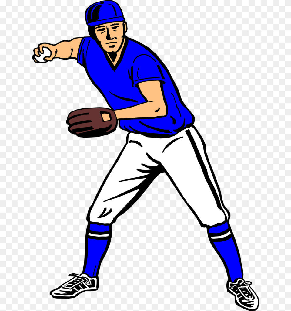 Baseball Player Clipart Clipartix Pictures Clip Art, Team Sport, Team, Sport, Person Png Image