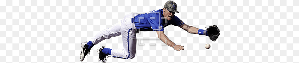 Baseball Player Diving For Ball Immediate Entourage Baseball Player Diving, Glove, Sport, Person, People Png Image