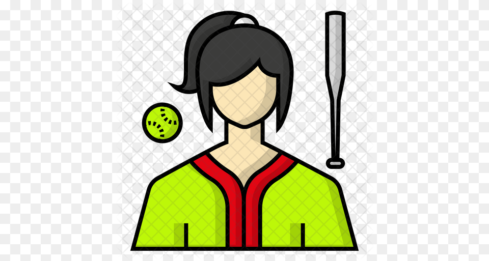 Baseball Player Icon Clip Art, People, Person, Tennis, Sport Free Png