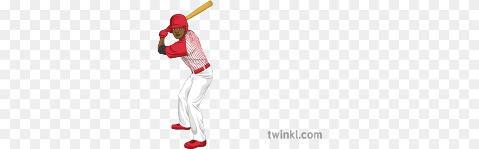 Baseball Player Illustration Twinkl College Softball, Team Sport, Athlete, Ballplayer, Team Png