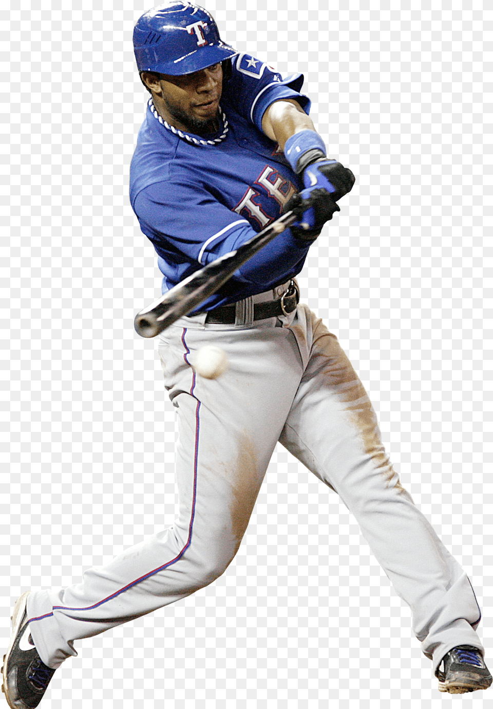 Baseball Player Image For Texas Rangers, Team Sport, People, Person, Sport Free Png