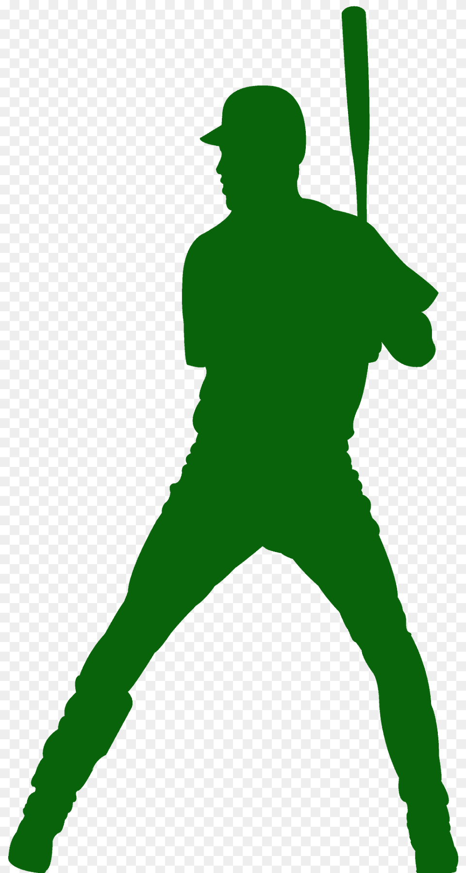 Baseball Player Silhouette, Team Sport, Athlete, Ballplayer, Team Free Png