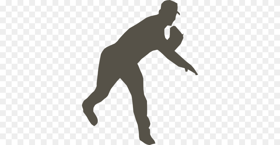 Baseball Player Silhouette Clipart, Person, Judo, Martial Arts, Sport Png