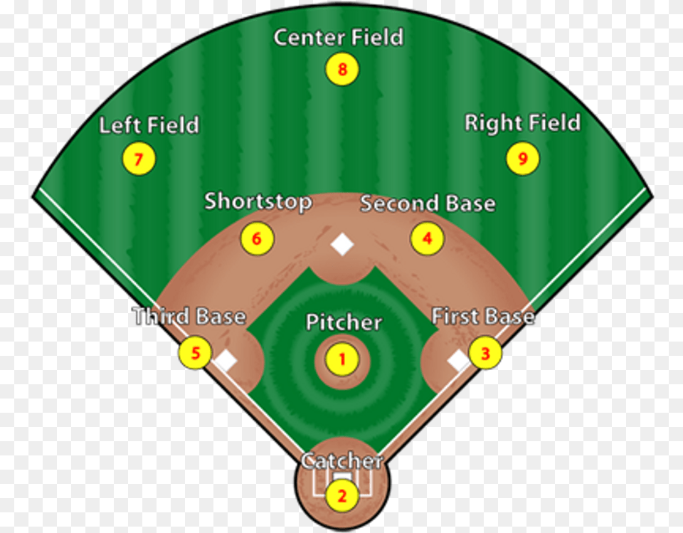 Baseball Positions, People, Person, Disk Png