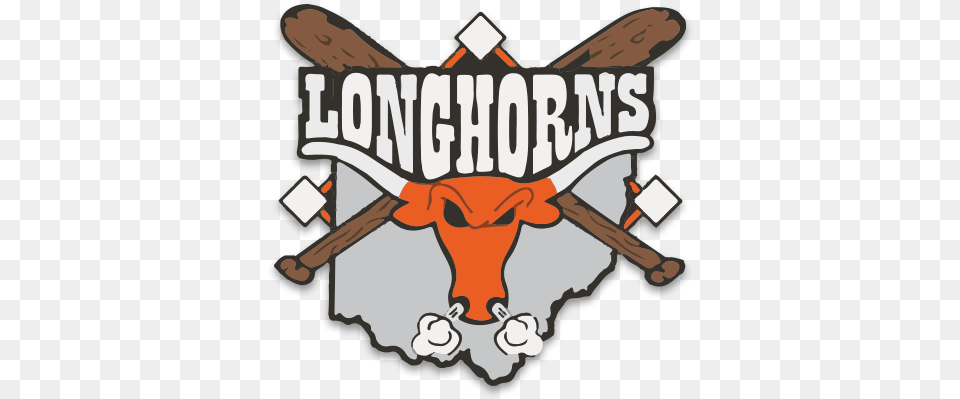 Baseball Program Ohio Longhorns Ohio Longhorns Baseball, People, Person, Baseball Bat, Sport Png