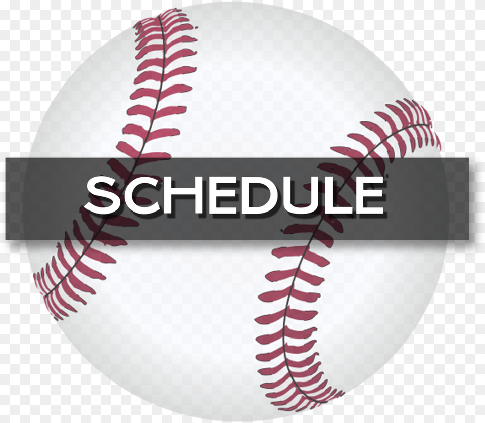 Baseball Schedule Baseball Ball, Baseball (ball), Sport Free Png