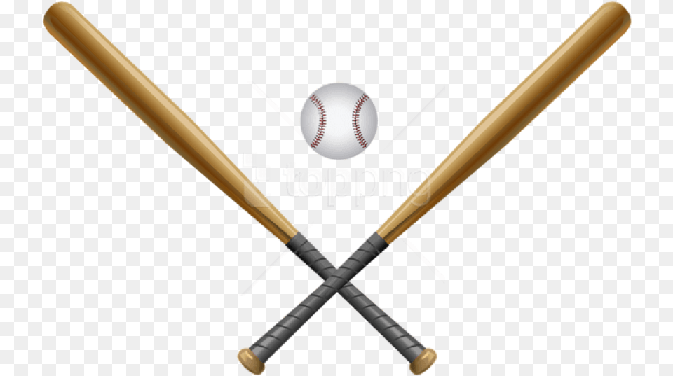 Baseball Set Baseball Bat Border, Ball, Baseball (ball), Baseball Bat, People Free Png Download