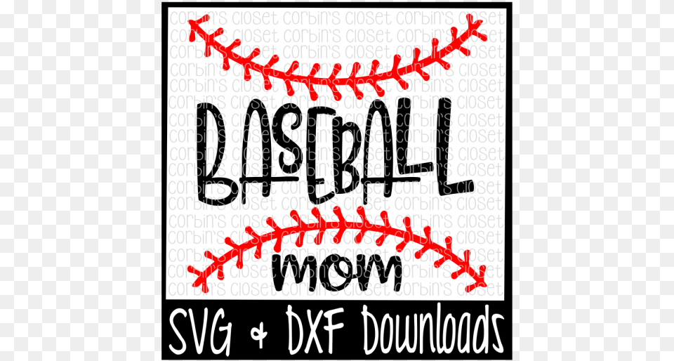 Baseball Sister Svg, Text Free Png Download