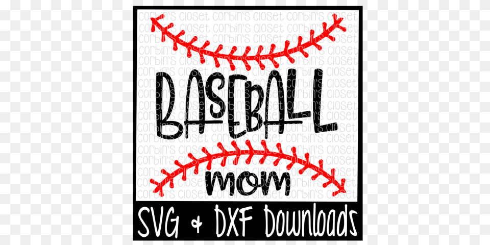 Baseball Softball Mom, Text, Logo Free Png