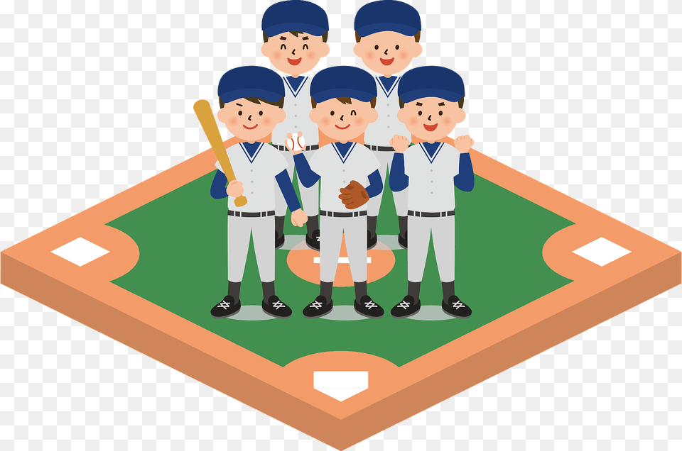 Baseball Sports Clipart, Team Sport, Team, Sport, Person Png