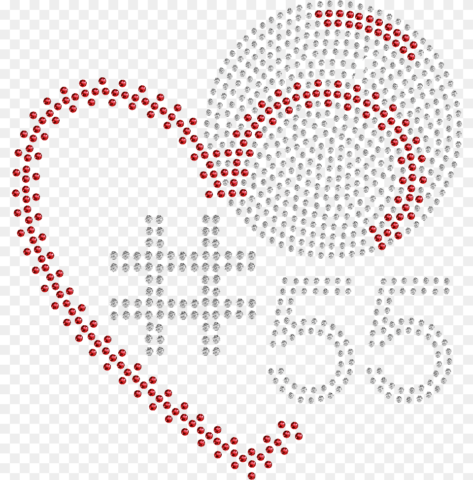 Baseball Sports Collegesports College Heart Baseballheart Circle, Chandelier, Lamp, Text, Pattern Free Png Download