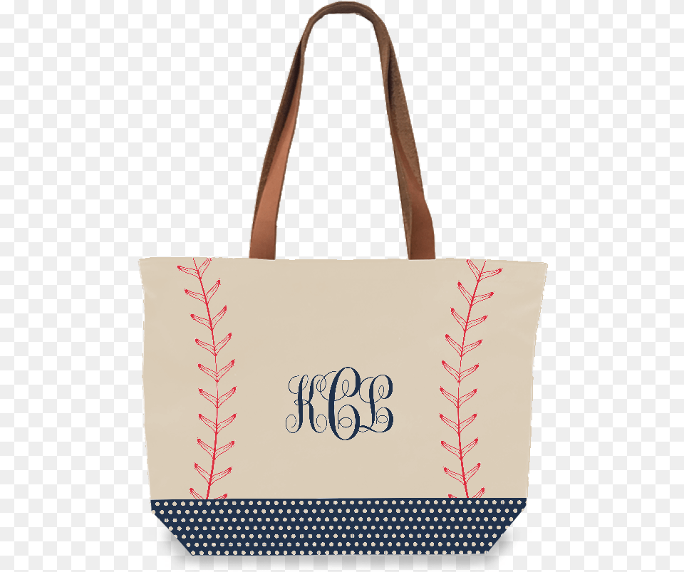 Baseball Stitch Pattern Tote Cvepng, Accessories, Bag, Handbag, Tote Bag Png Image
