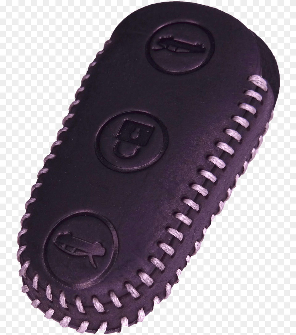 Baseball Stitched Leather Fob Pocket For Model X Slipper, Clothing, Glove Png Image