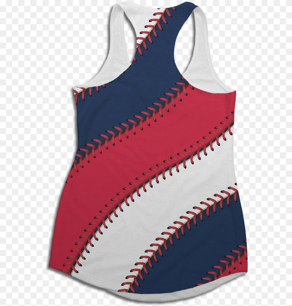Baseball Stitches For Kids Dress With Baseball Stitching, Clothing, Tank Top, Vest, Animal Free Transparent Png