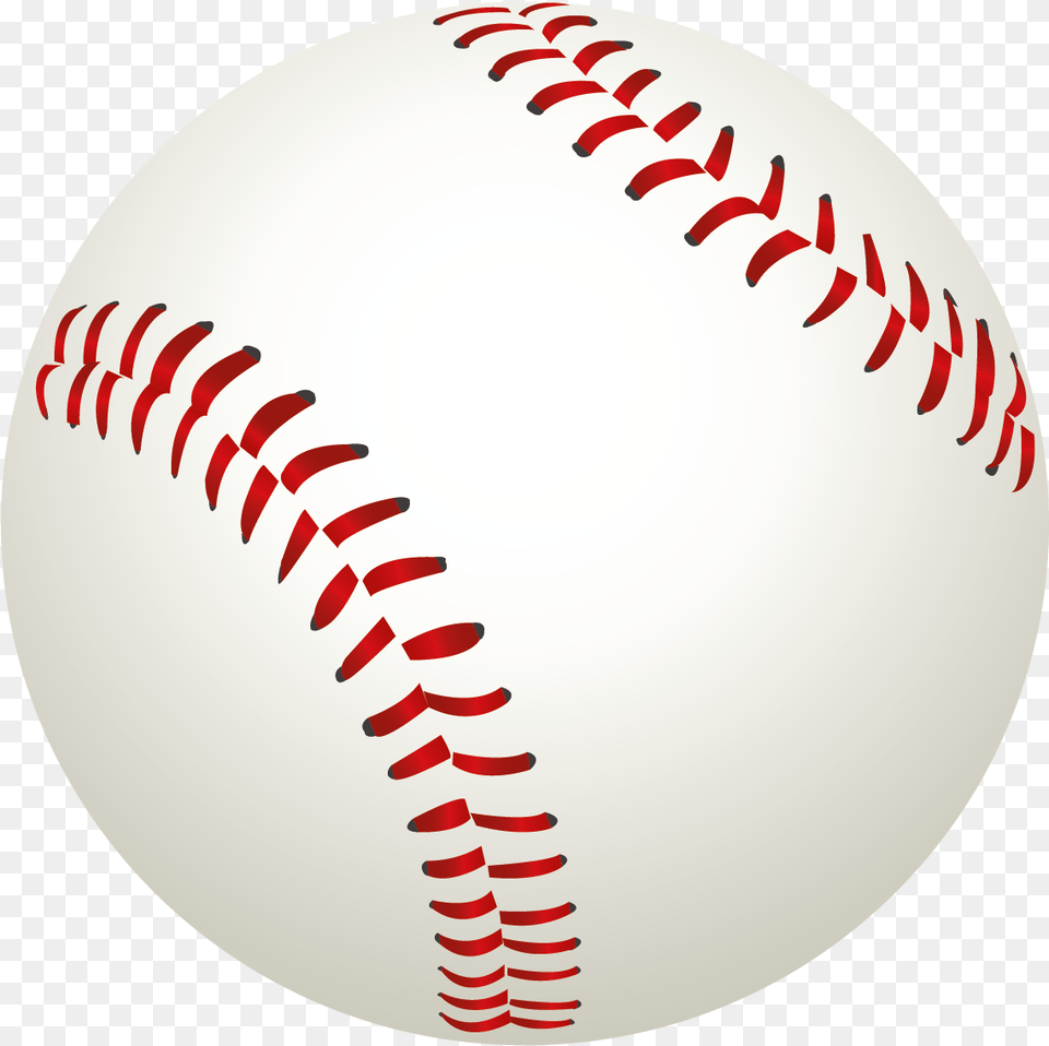 Baseball Stitching Picture Library Baseball Clipart Transparent, Sport, Astronomy, Moon, Nature Png Image