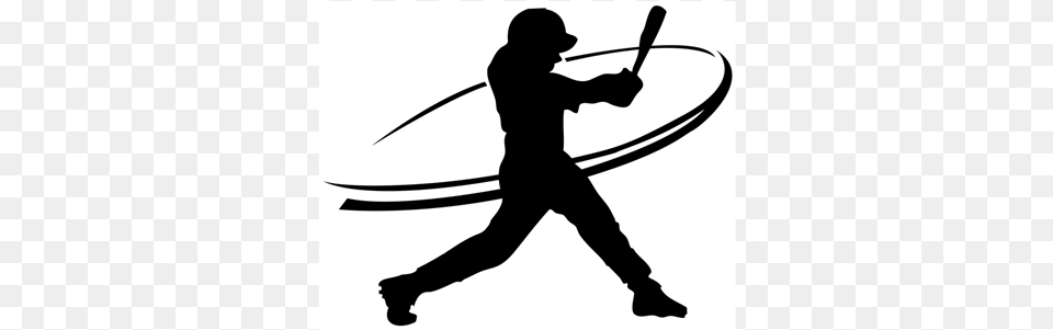 Baseball Swing Softball Clipart, People, Person, Adult, Male Png