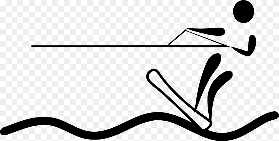 Baseball Tail, Gray Png