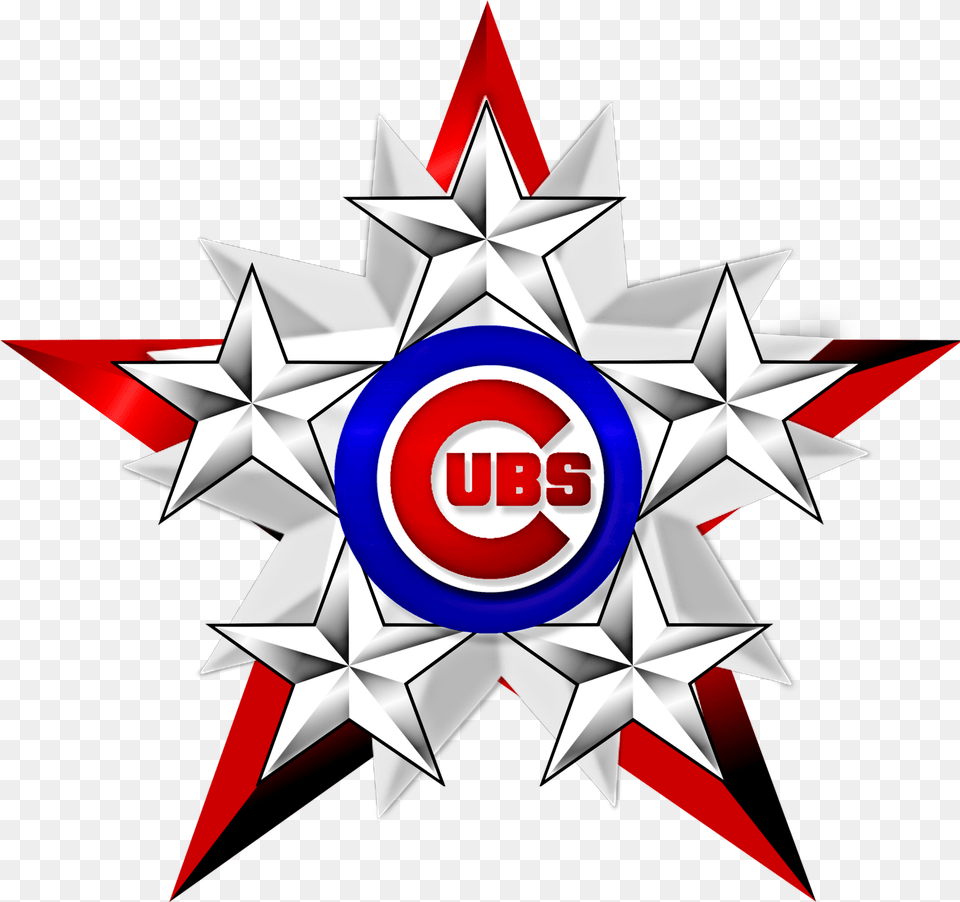 Baseball Teams Chicago Cubs Baseball Champion Tattoo Santiago Bernabu Stadium, Symbol, Logo, Emblem Png Image