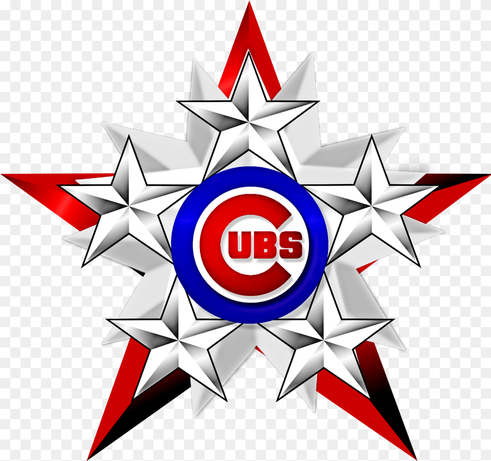 Baseball Teams Chicago Cubs Transparent Background Chicago Cubs Logo, Symbol, Emblem Png
