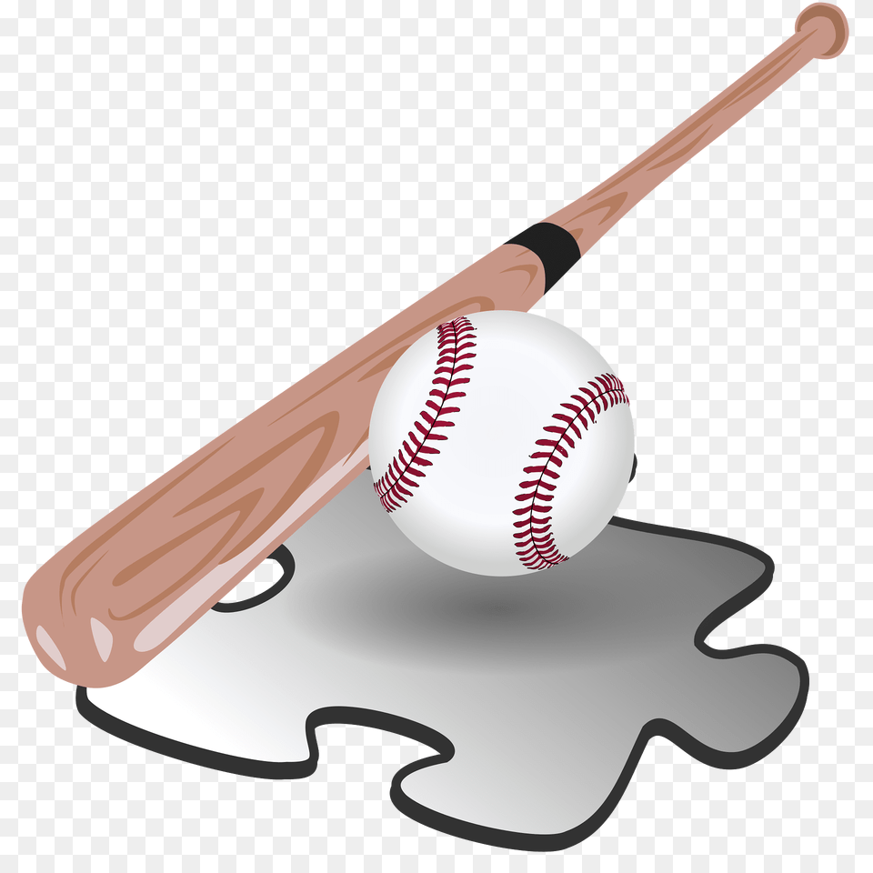 Baseball Template Clipart, Ball, Baseball (ball), Baseball Bat, People Free Transparent Png