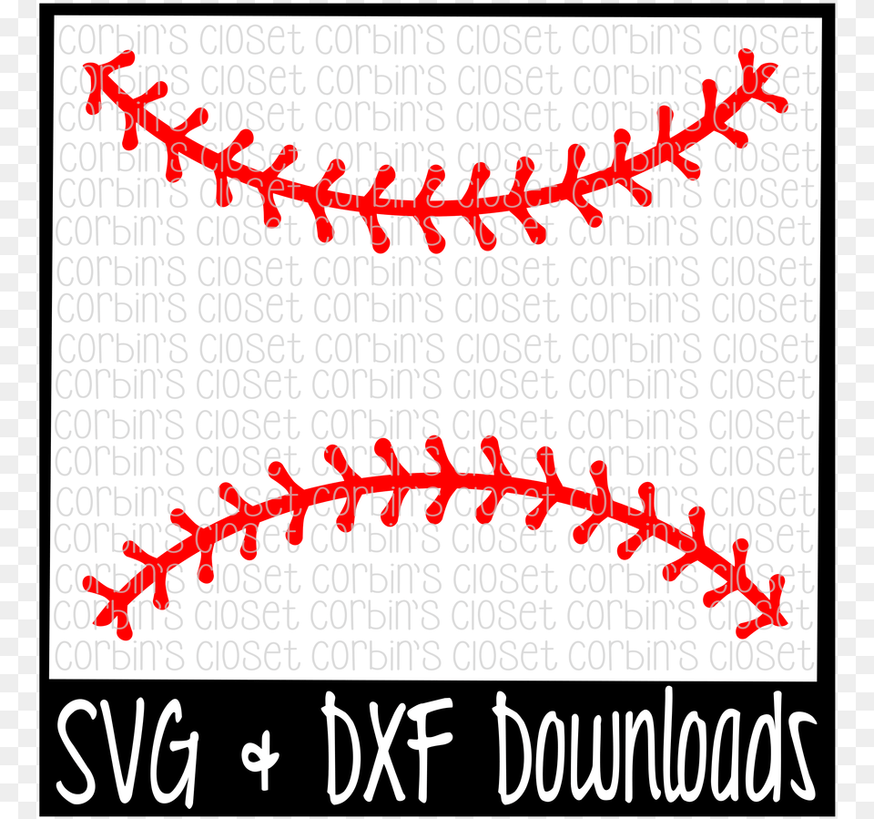 Baseball Thread Svg Softball Thread Svg Cut File Baseball Thread, Pattern, Text Free Png