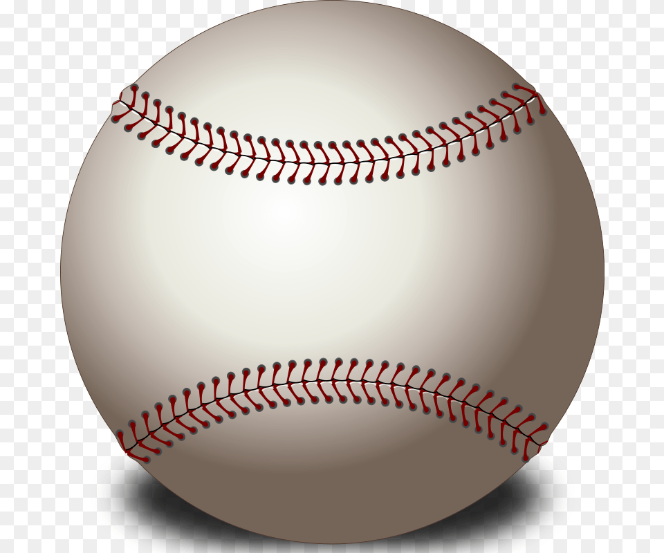 Baseball Transparent Different Types Of Sports Ball, Baseball (ball), Sphere, Sport Png Image