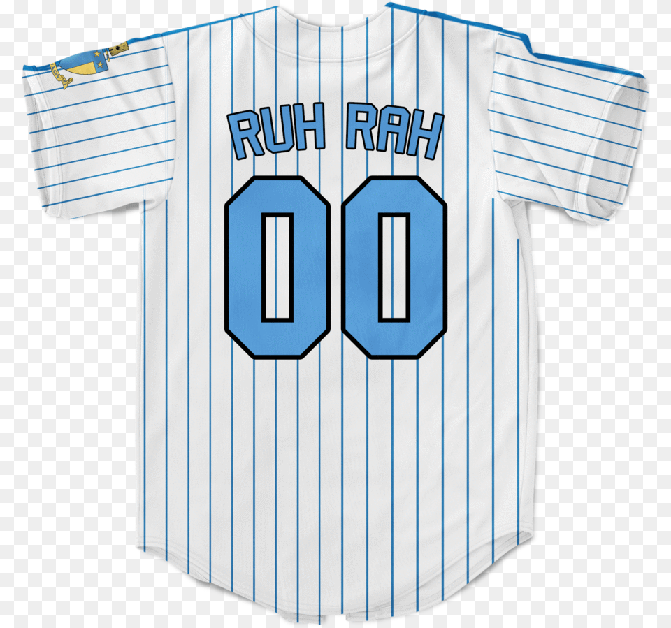 Baseball Uniform, Clothing, Shirt, T-shirt, Jersey Png Image