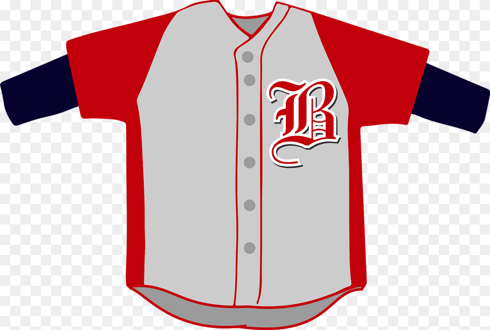 Baseball Uniform Shirt Clipart, Clothing, Jersey, Cross, Symbol Free Transparent Png