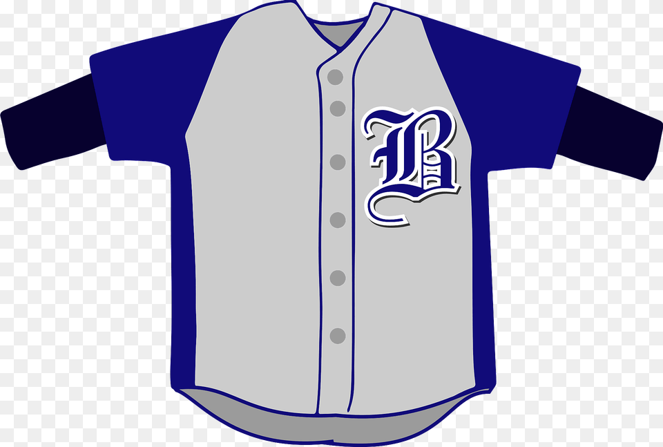 Baseball Uniform Sports Clipart, Clothing, Shirt, People, Person Png