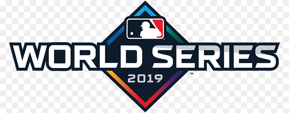 Baseball World Series 2019 Logo, Scoreboard Png Image