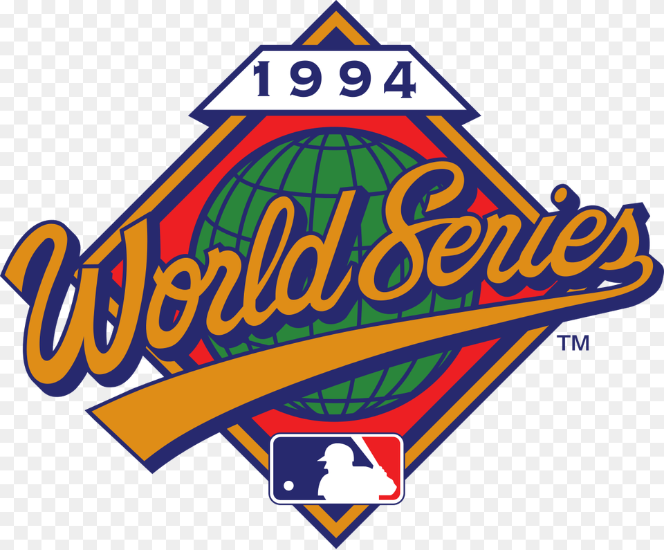 Baseball World Series Logo, Badge, Symbol, Dynamite, Weapon Png Image