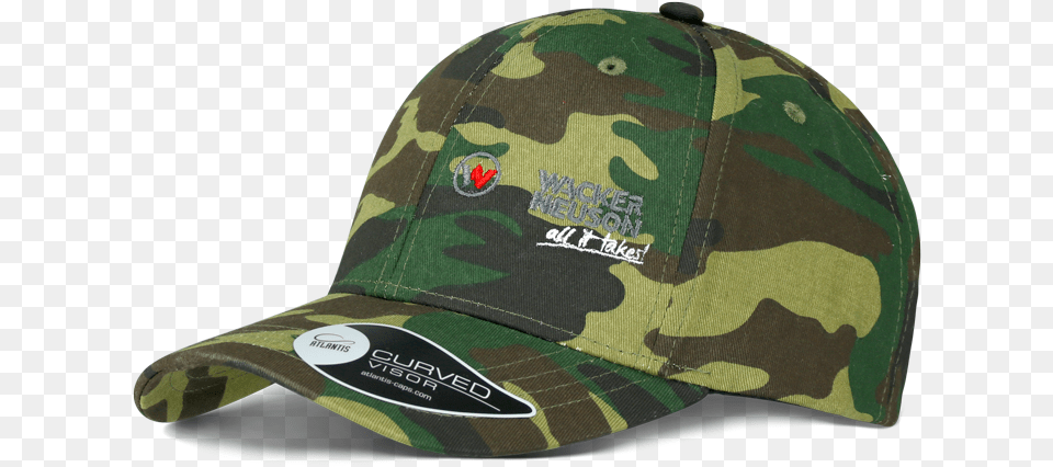 Baseballcap Camouflage Baseball Cap, Baseball Cap, Clothing, Hat, Military Png