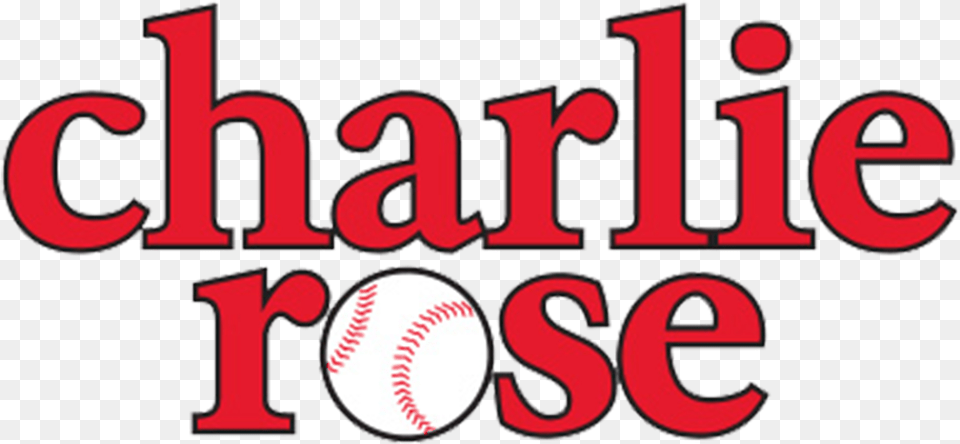 Baseballism Charlie Rose Baseball College Softball, People, Person, Ball, Baseball (ball) Free Png