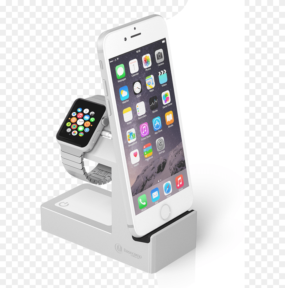 Basecamp Apple Charging Station, Electronics, Mobile Phone, Phone, Iphone Free Png