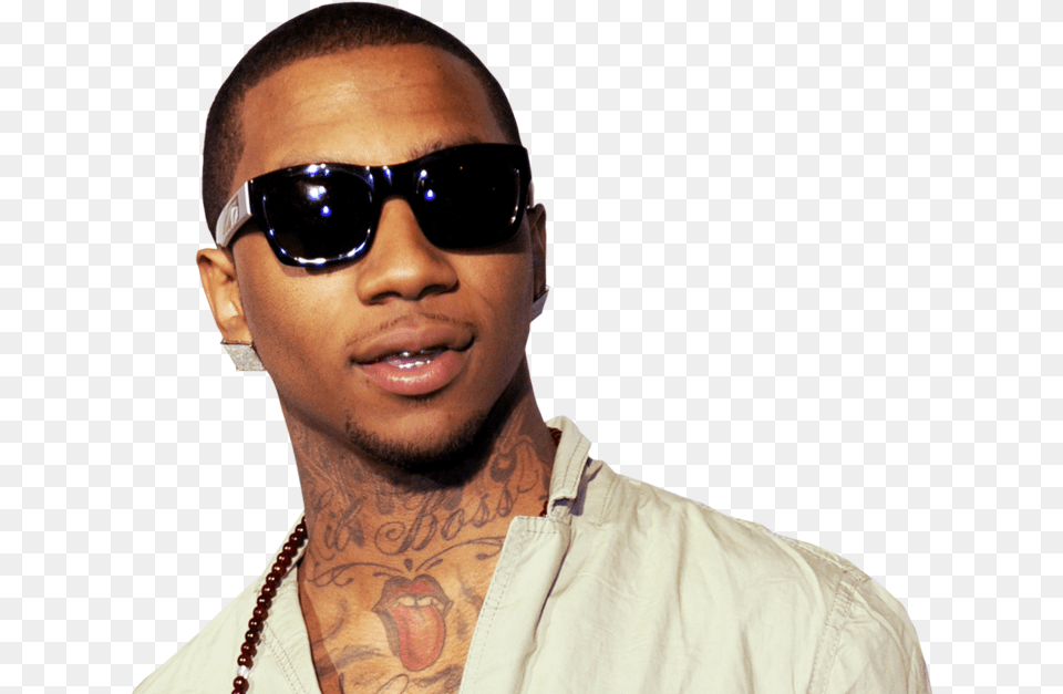 Based God Lil B, Accessories, Sunglasses, Skin, Person Free Png Download